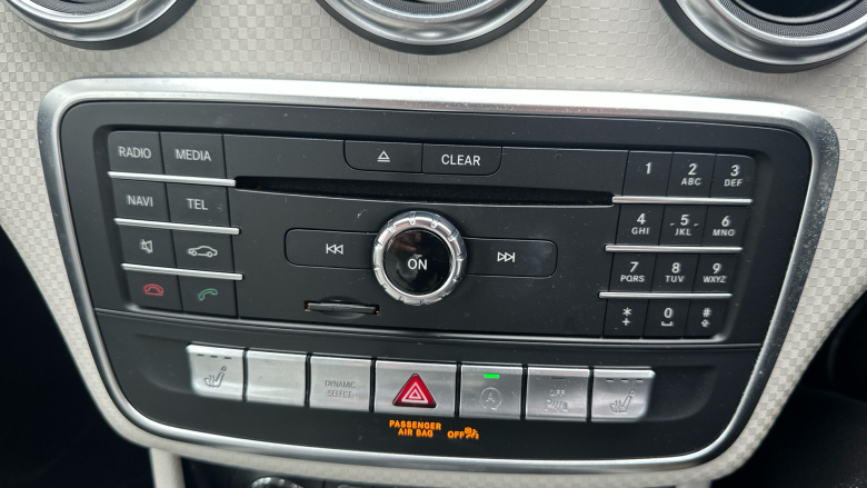 Mercedes-Benz A-Class A180d Sport Executive 5dr Diesel Hatchback